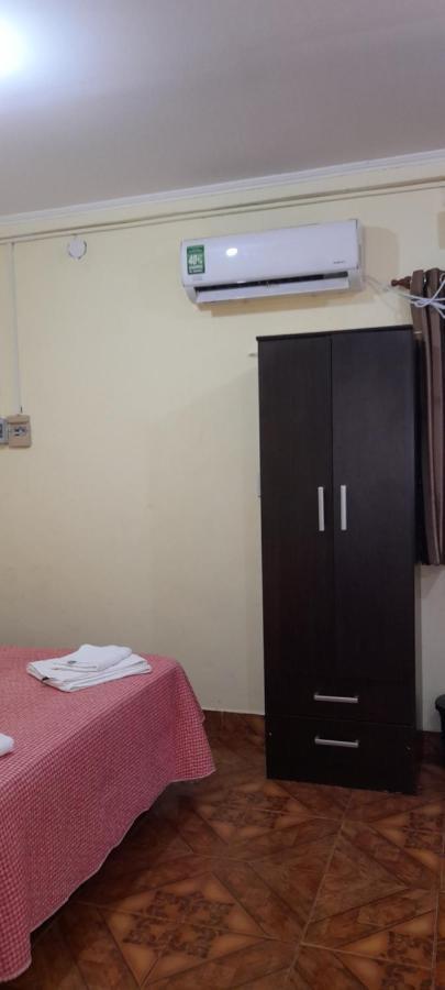 Apartamentos Centricos Puerto Iguazú Kültér fotó