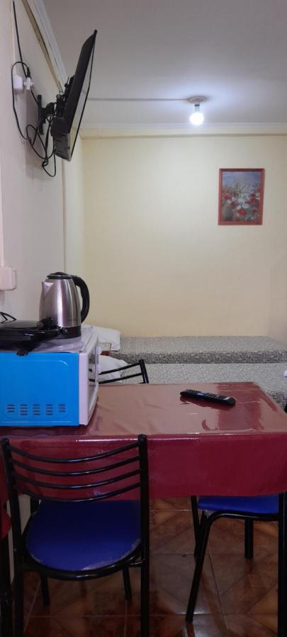 Apartamentos Centricos Puerto Iguazú Kültér fotó