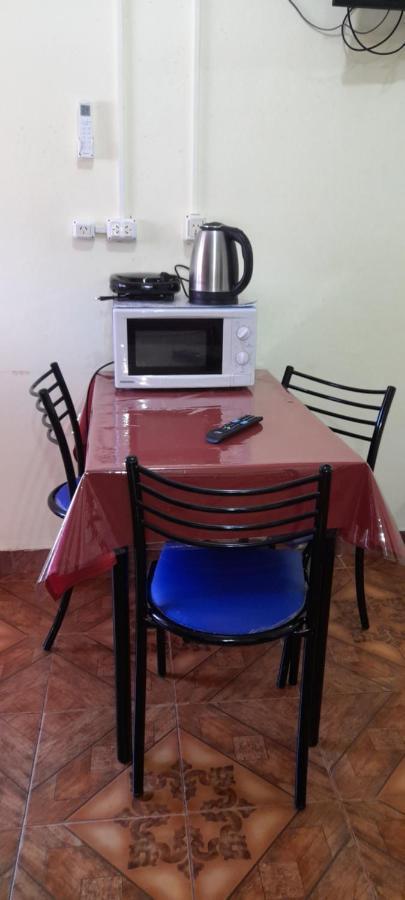 Apartamentos Centricos Puerto Iguazú Kültér fotó