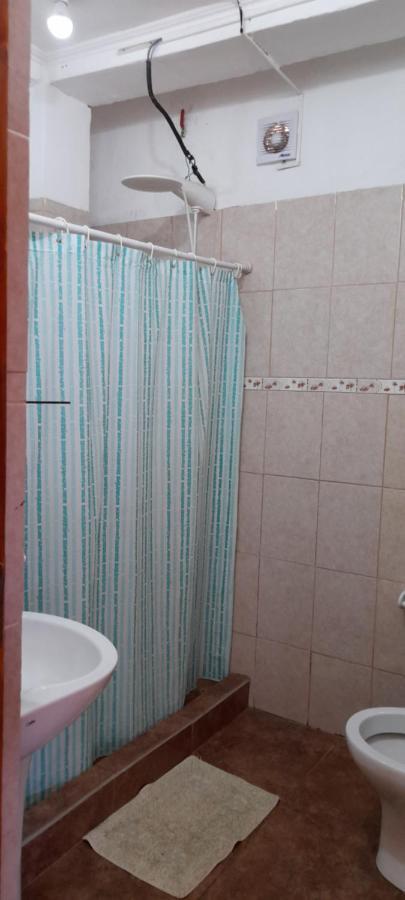 Apartamentos Centricos Puerto Iguazú Kültér fotó