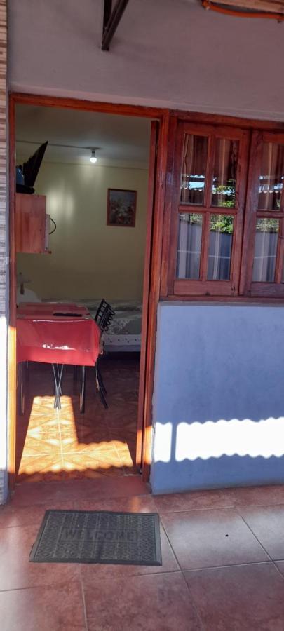 Apartamentos Centricos Puerto Iguazú Kültér fotó