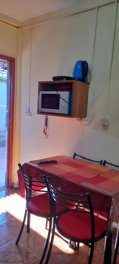 Apartamentos Centricos Puerto Iguazú Kültér fotó