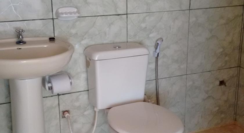 Apartamentos Centricos Puerto Iguazú Kültér fotó