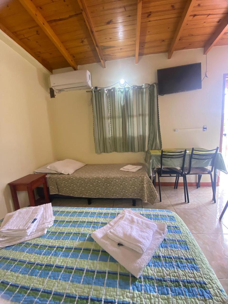 Apartamentos Centricos Puerto Iguazú Kültér fotó