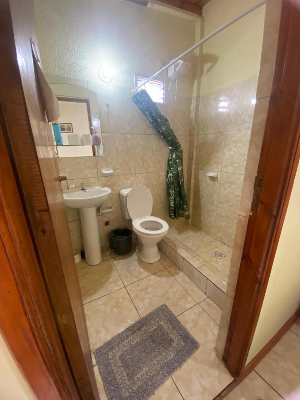 Apartamentos Centricos Puerto Iguazú Kültér fotó