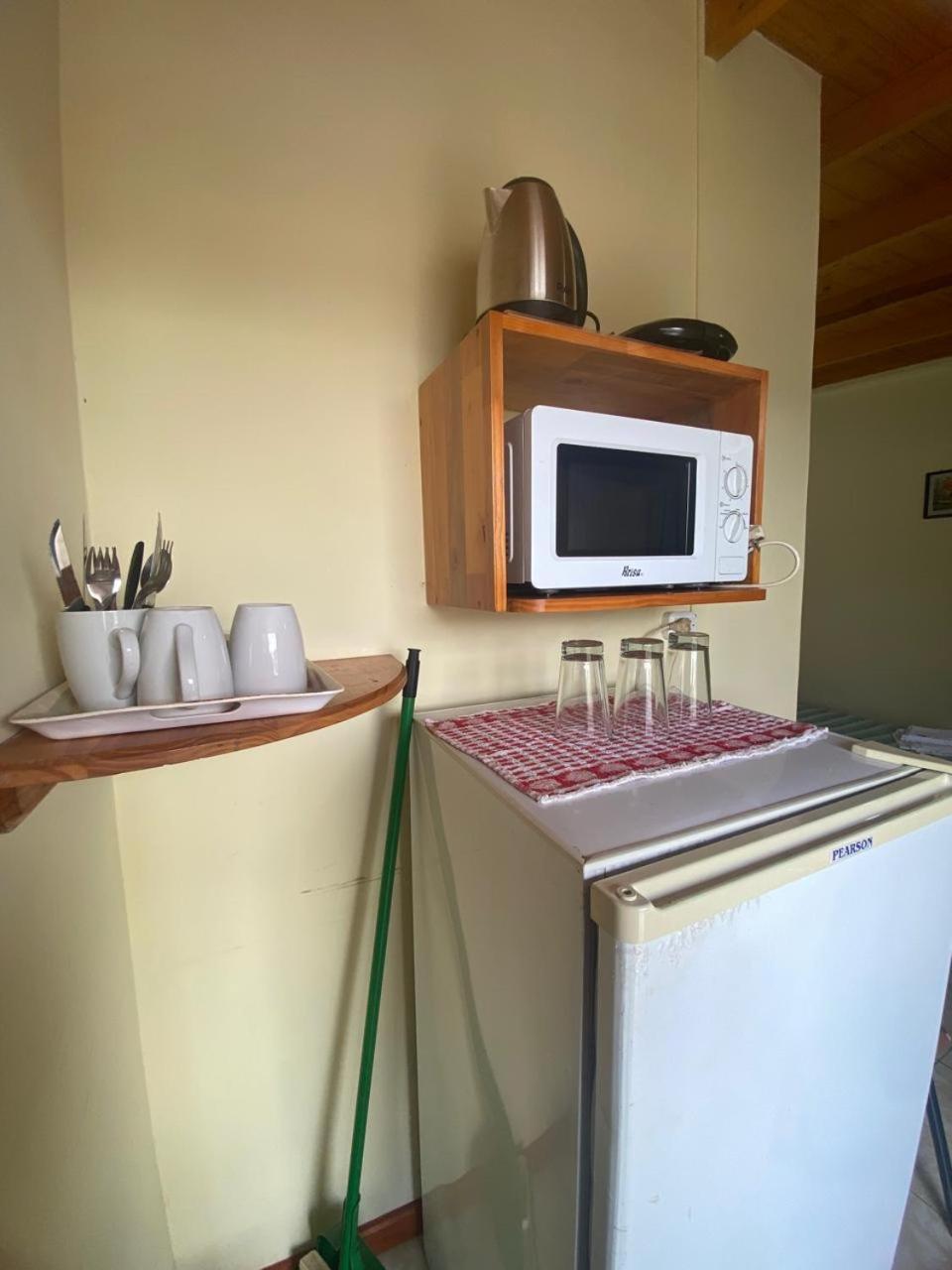 Apartamentos Centricos Puerto Iguazú Kültér fotó