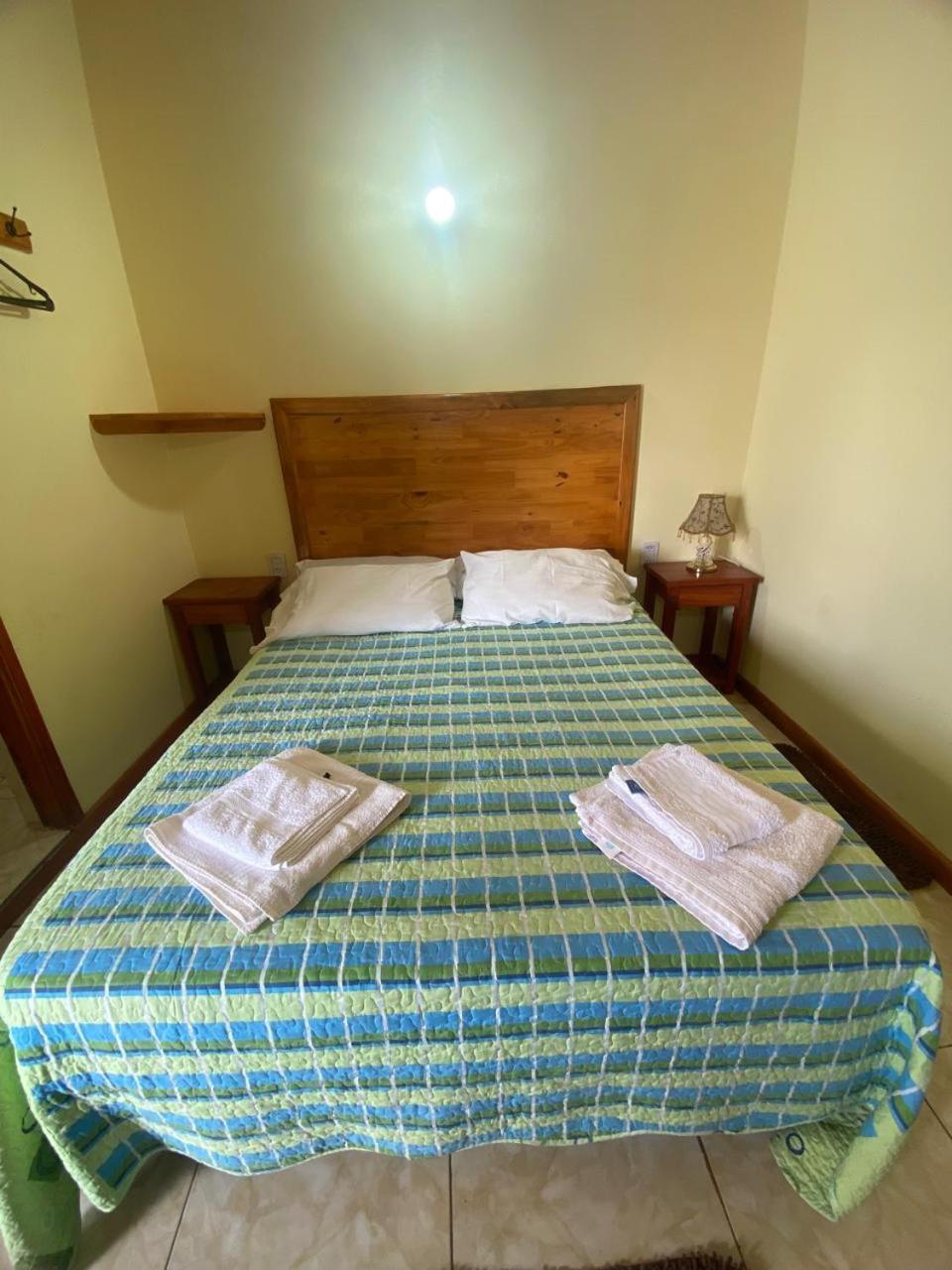 Apartamentos Centricos Puerto Iguazú Kültér fotó