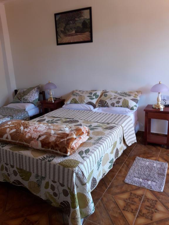 Apartamentos Centricos Puerto Iguazú Kültér fotó