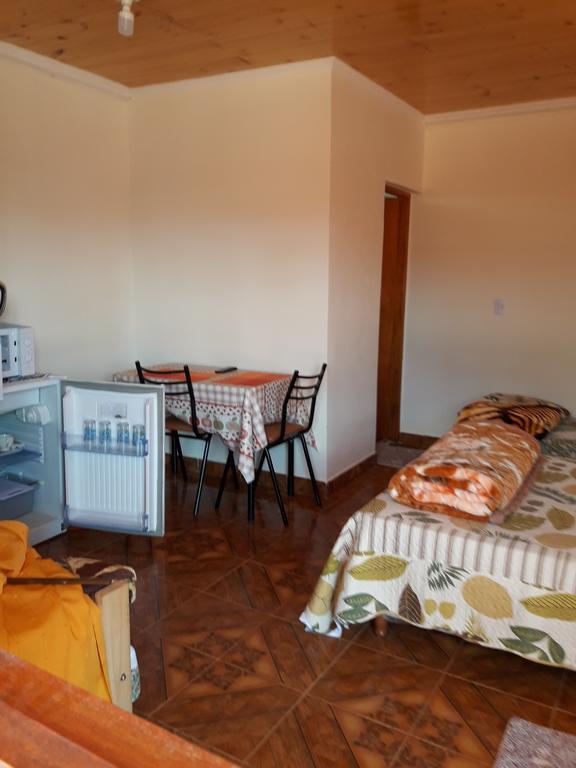 Apartamentos Centricos Puerto Iguazú Kültér fotó